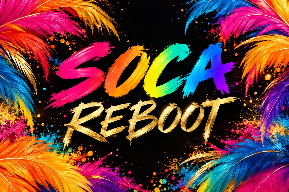 SOCA REBOOT
