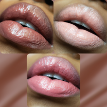 Load image into Gallery viewer, Peace, Love & Positive Vibes Gloss Bundle