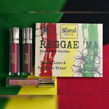 Load image into Gallery viewer, Reggae &#39;Ma Eyeshadow &amp; Lip Gloss Bundle
