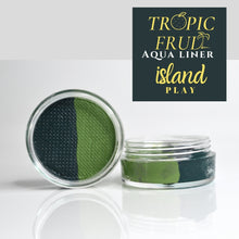 Load image into Gallery viewer, Green Banana (Tropic Fruit Aqua Liquid Eyeliner)