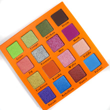 Load image into Gallery viewer, Masquerade Eyeshadow Palette