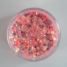Load image into Gallery viewer, Hot Peach - Festival Glitter (10g)