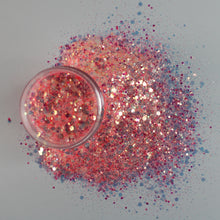 Load image into Gallery viewer, Hot Peach - Festival Glitter (10g)