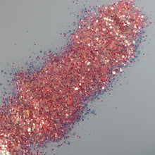 Load image into Gallery viewer, Hot Peach - Festival Glitter (10g)
