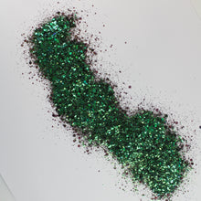 Load image into Gallery viewer, Iridescent Green - Festival Glitter (10g)