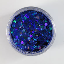 Load image into Gallery viewer, Ocean Blue - Festival Glitter (10g)