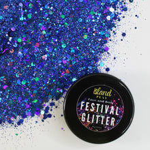 Load image into Gallery viewer, Ocean Blue - Festival Glitter (10g)
