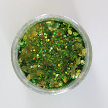 Load image into Gallery viewer, Limelight Green - Festival Glitter (10g)
