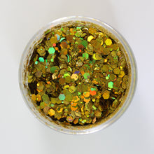 Load image into Gallery viewer, Sunshine Gold - Festival Glitter (10g)
