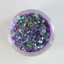 Load image into Gallery viewer, Iridescent Purple - Festival Glitter (10g)