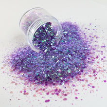 Load image into Gallery viewer, Iridescent Purple - Festival Glitter (10g)