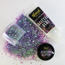Load image into Gallery viewer, Iridescent Purple - Festival Glitter (10g)