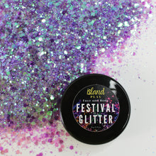Load image into Gallery viewer, Iridescent Purple - Festival Glitter (10g)
