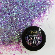 Load image into Gallery viewer, Iridescent Purple - Festival Glitter (10g)