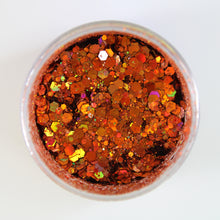 Load image into Gallery viewer, Burnt Orange - Festival Glitter (10g)