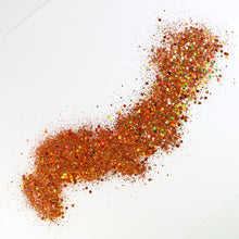 Load image into Gallery viewer, Burnt Orange - Festival Glitter (10g)