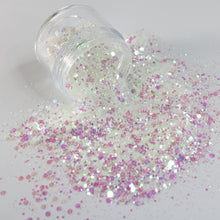 Load image into Gallery viewer, Pearl White - Festival Glitter (10g)