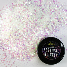 Load image into Gallery viewer, Pearl White - Festival Glitter (10g)