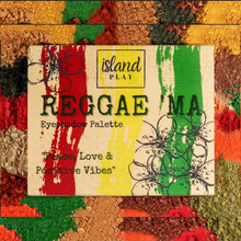 Load image into Gallery viewer, Reggae ‘Ma Eyeshadow Palette

