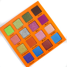 Load image into Gallery viewer, Masquerade Eyeshadow Palette
