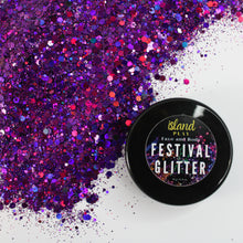 Load image into Gallery viewer, Fuchsia Purple - Festival Glitter (10g)
