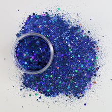 Load image into Gallery viewer, Ocean Blue - Festival Glitter (10g)
