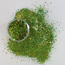 Load image into Gallery viewer, Limelight Green - Festival Glitter (10g)
