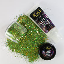 Load image into Gallery viewer, Limelight Green - Festival Glitter (10g)
