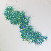 Load image into Gallery viewer, Turquoise - Festival Glitter (10g)
