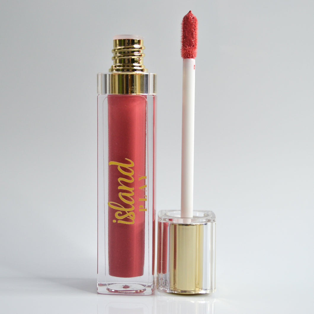Love & Gloss: Medium, Pink Toned, Nude Lip Gloss